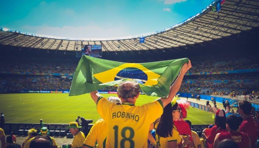 world cup fifa regulations brazil fan