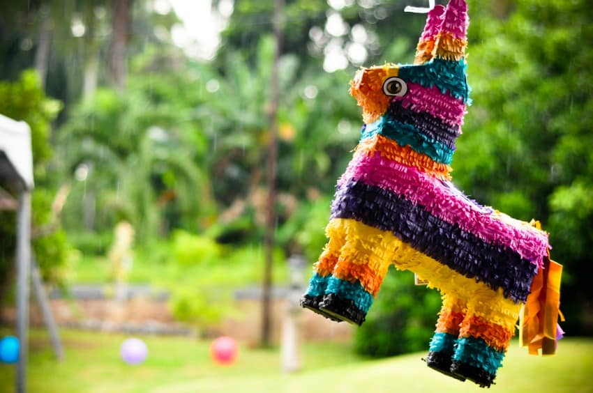 Image of a pinata