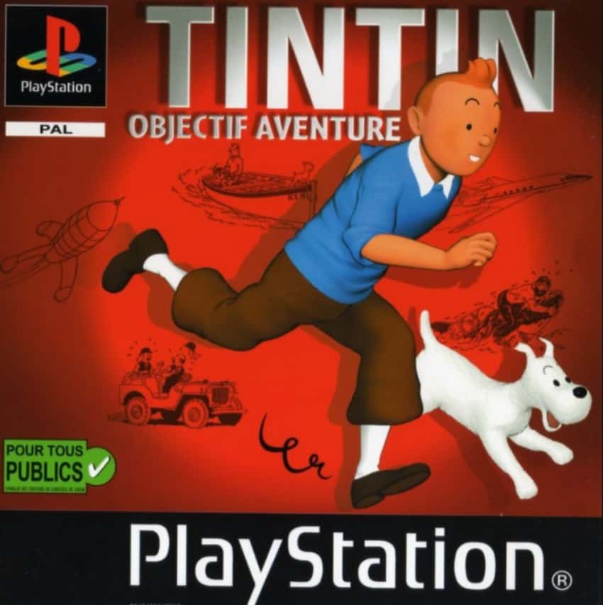 Image of tin tin