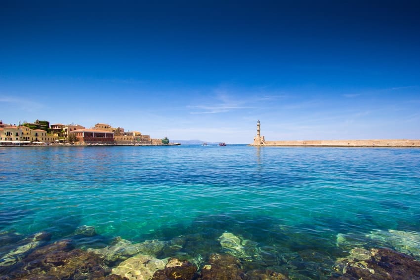 Chania Crete