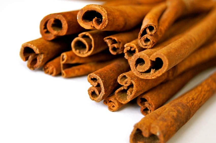 essential spices cinnamon