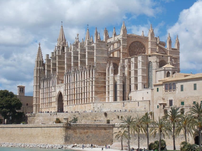 palma de mallorca city break