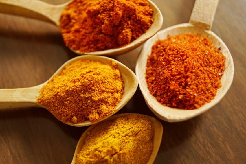 essential spices chilli powder
