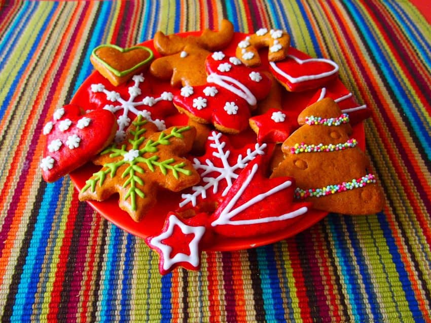 cheap diy christmas gifts biscuits