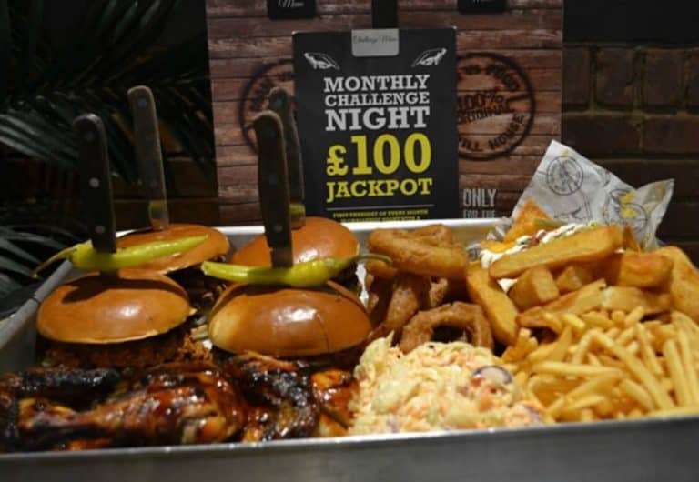 Eating competitions near me