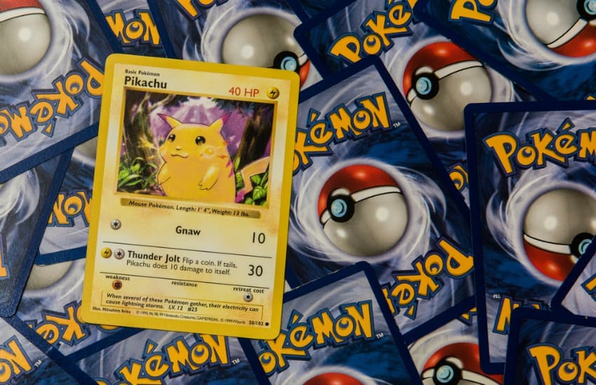 Pokemon cards