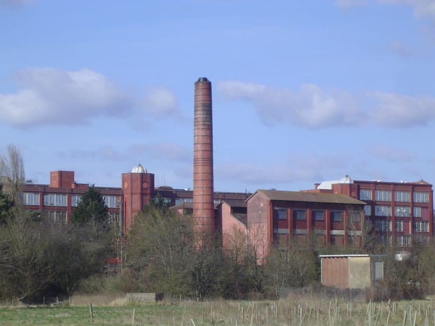 cadburys chocolate factory birmingham