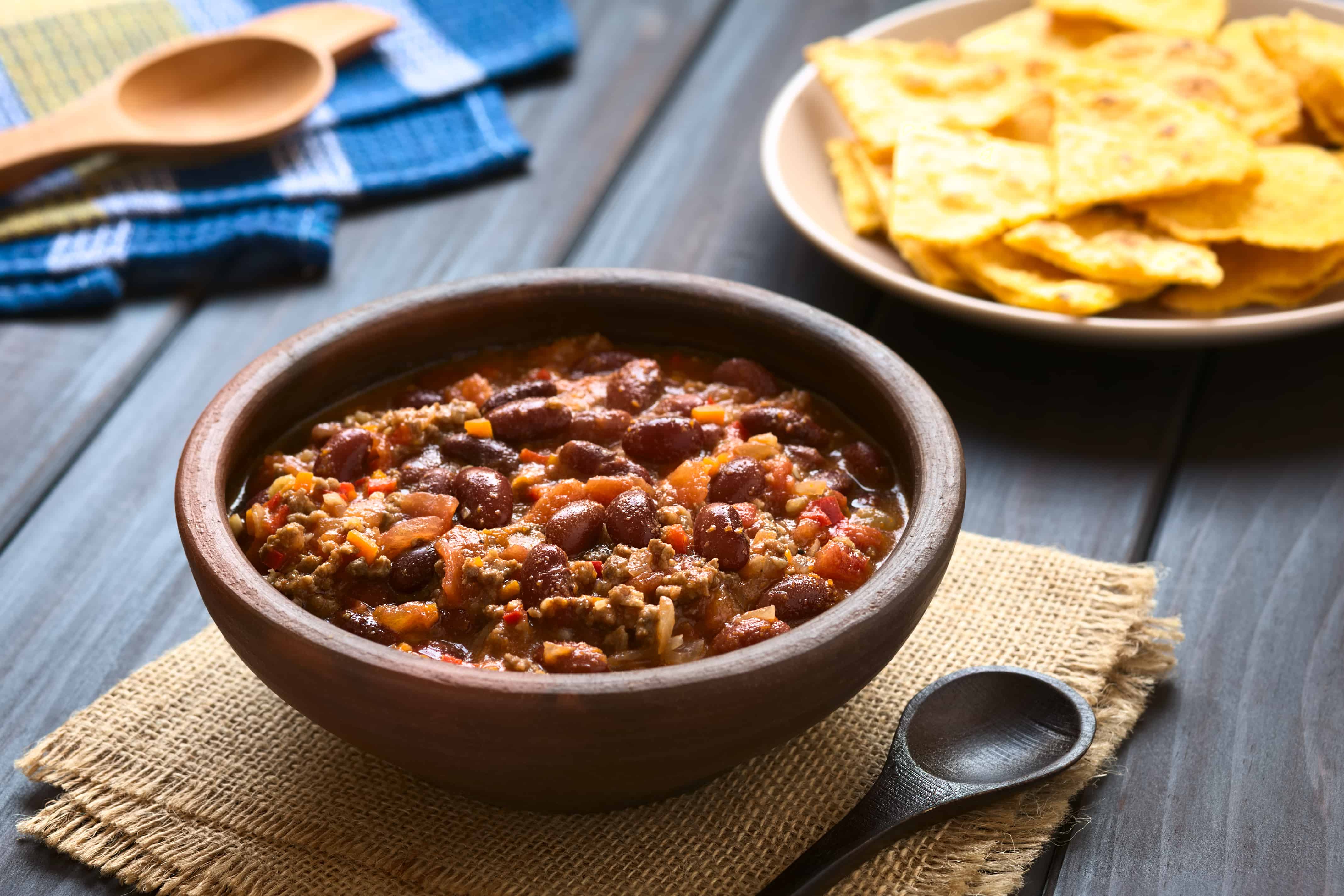 chilli con carne bonfire night recipes