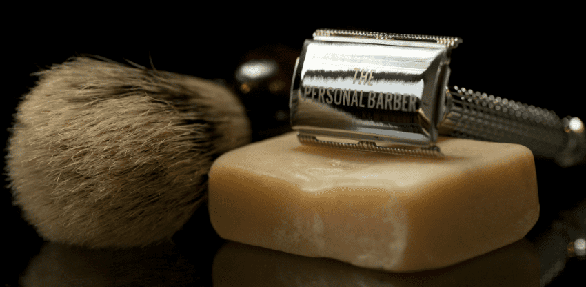 Image of the personal barber set