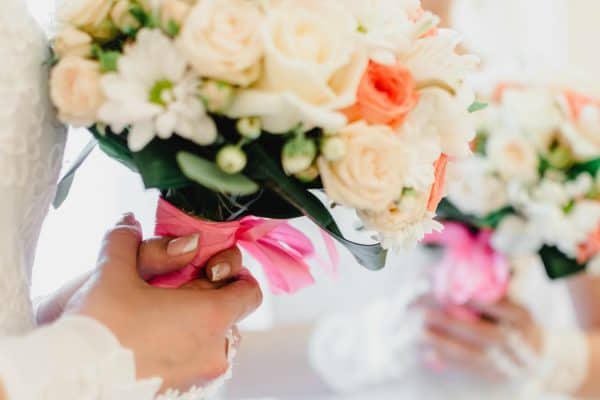 Wedding bouquet
