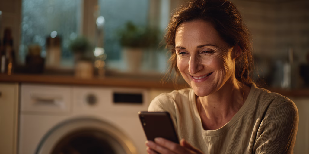 Sunny customer satisfied after securing £200 loan for home repair